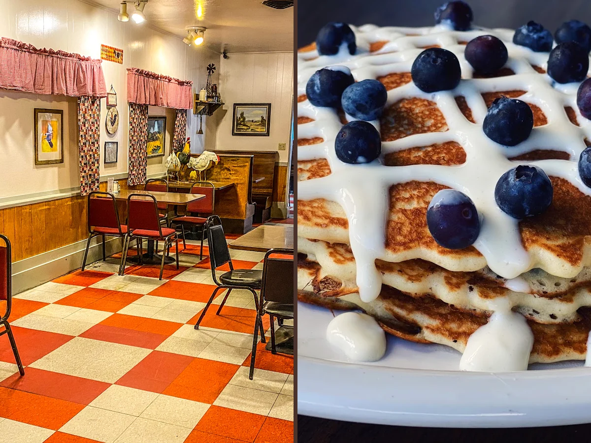 Classic Diner Fare