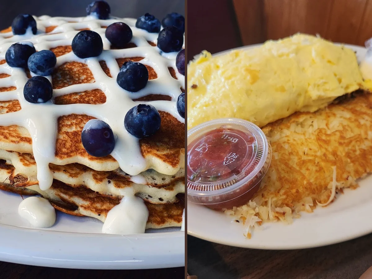 Classic Diner Fare
