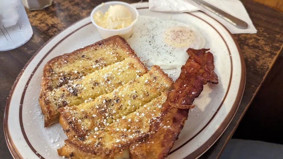 Pancakes or French Toast 1