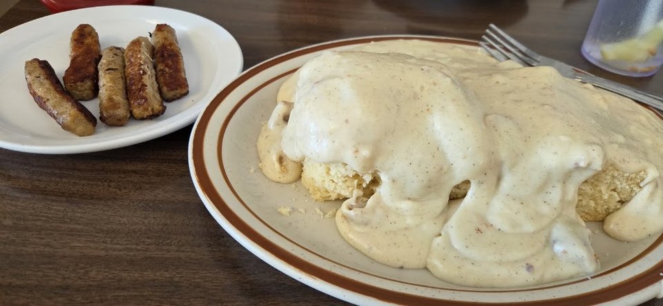 Biscuits & Gravy