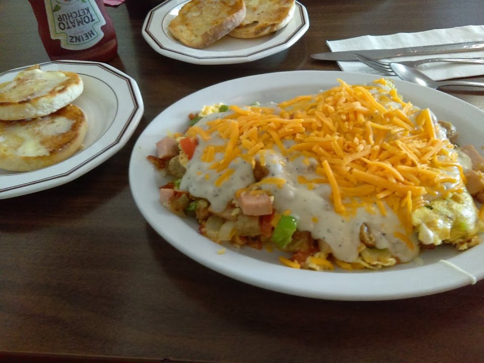 Country Benedict