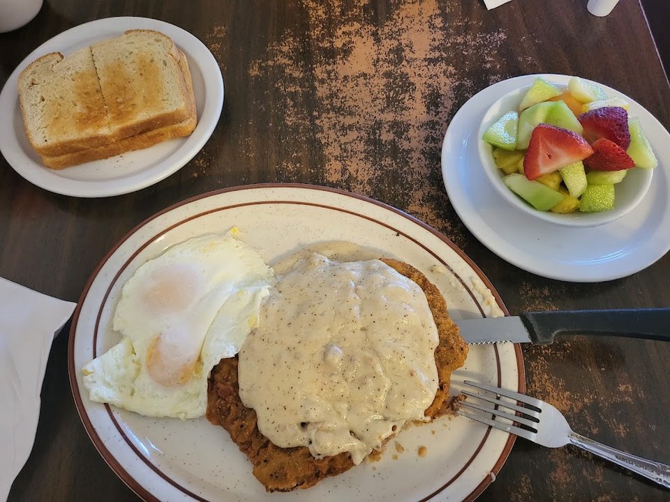 Chicken Fried Steak